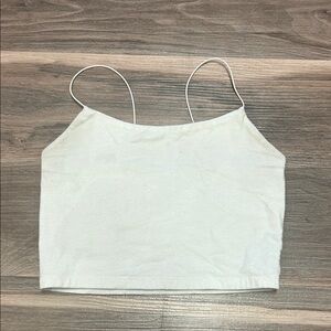 Wild Fable Cream Camisole Top